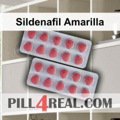 Sildenafil Amarilla 139