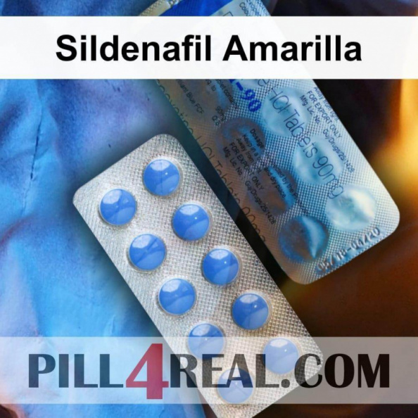 Sildenafil Amarilla 152