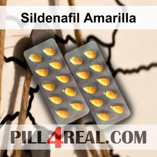 Sildenafil Amarilla 167
