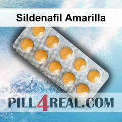 Sildenafil Amarilla 246
