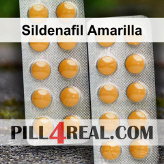 Sildenafil Amarilla 366