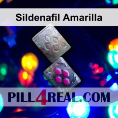 Sildenafil Amarilla 443