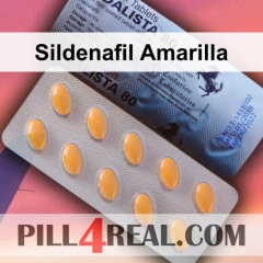 Sildenafil Amarilla 495
