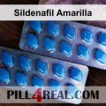 Sildenafil Amarilla 518