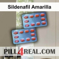 Sildenafil Amarilla 597
