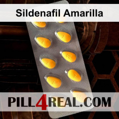 Sildenafil Amarilla 609
