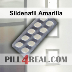Sildenafil Amarilla 610