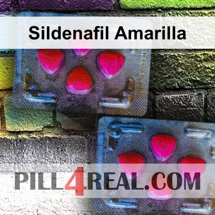 Sildenafil Amarilla 636