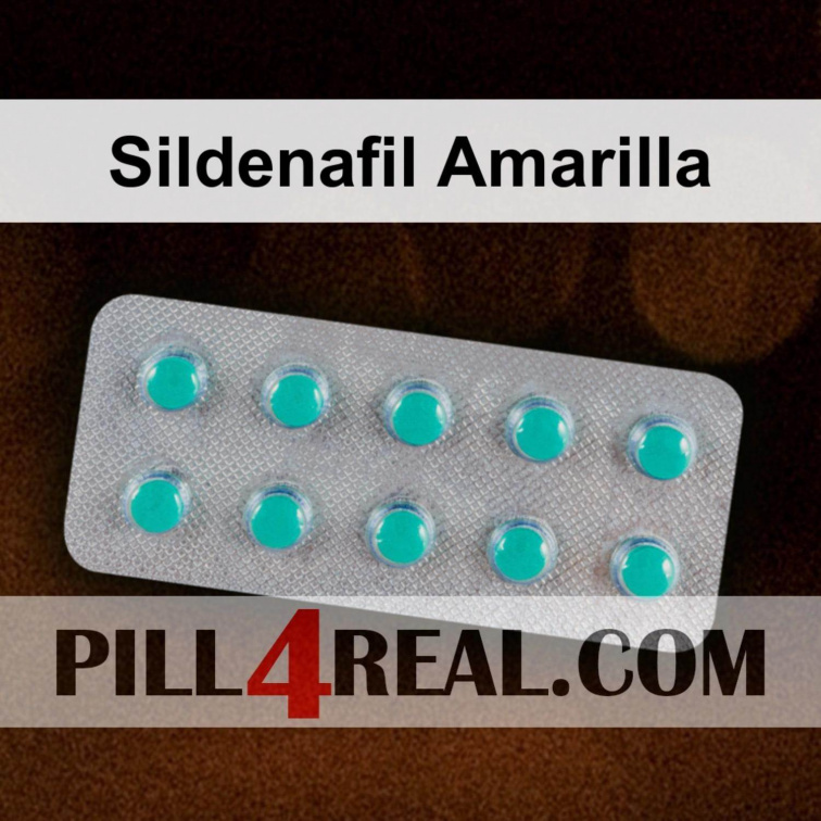 Sildenafil Amarilla 716