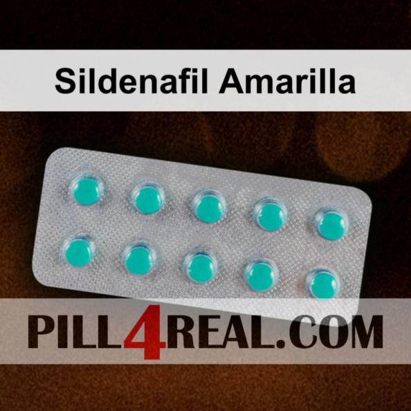 Sildenafil Amarilla 716