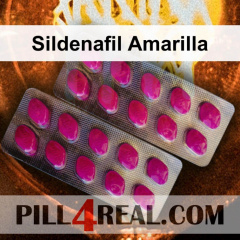 Sildenafil Amarilla 780