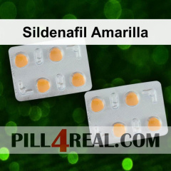 Sildenafil Amarilla 786
