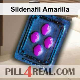 Sildenafil Amarilla 956