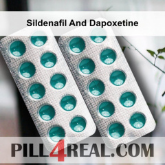 Sildenafil And Dapoxetine 050