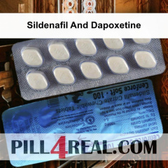 Sildenafil And Dapoxetine 053