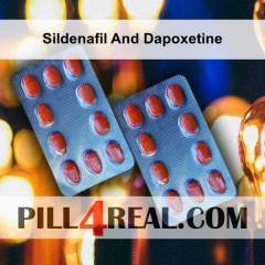 Sildenafil And Dapoxetine 126