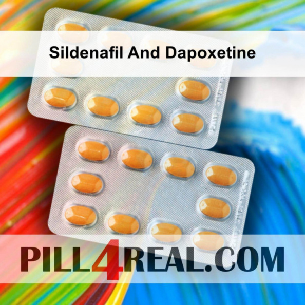 Sildenafil And Dapoxetine 165