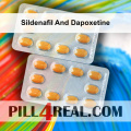Sildenafil And Dapoxetine 165