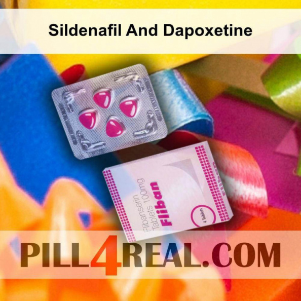 Sildenafil And Dapoxetine 186