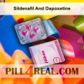Sildenafil And Dapoxetine 186