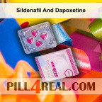 Sildenafil And Dapoxetine 186