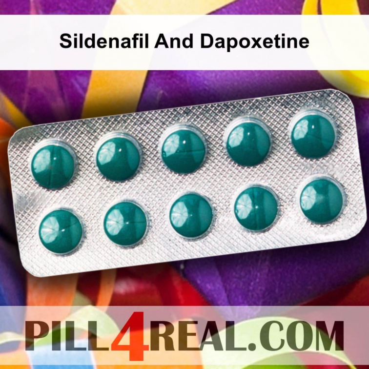 Sildenafil And Dapoxetine 204