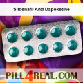 Sildenafil And Dapoxetine 204