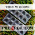 Sildenafil And Dapoxetine 355