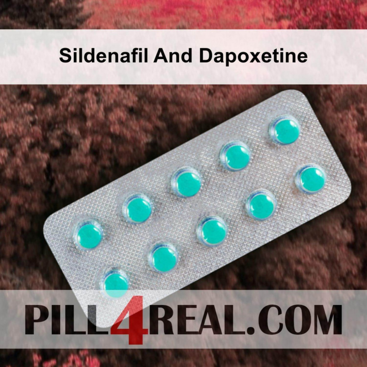 Sildenafil And Dapoxetine 362