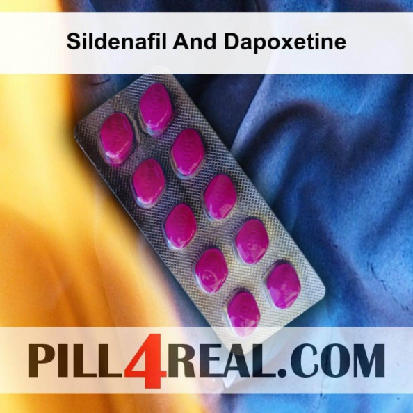 Sildenafil And Dapoxetine 434