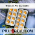 Sildenafil And Dapoxetine 491