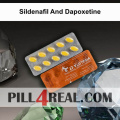Sildenafil And Dapoxetine 499