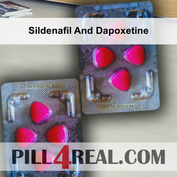 Sildenafil And Dapoxetine 558