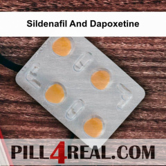 Sildenafil And Dapoxetine 568