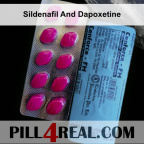 Sildenafil And Dapoxetine 575
