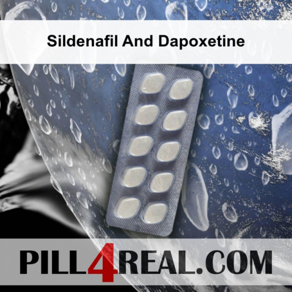 Sildenafil And Dapoxetine 579
