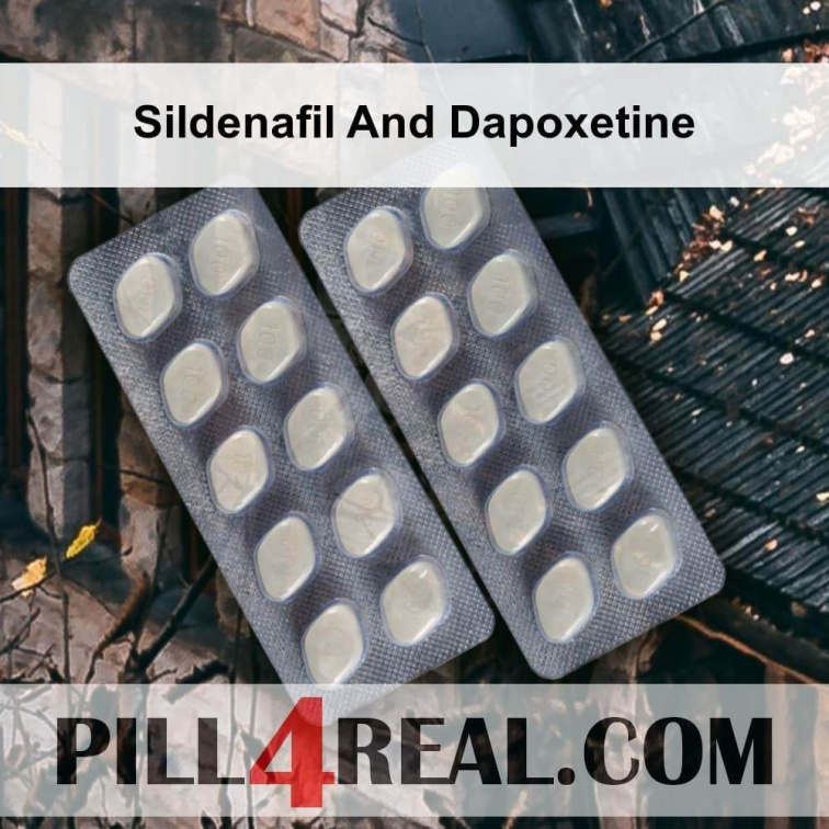 Sildenafil And Dapoxetine 595