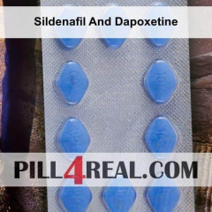Sildenafil And Dapoxetine 605