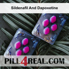 Sildenafil And Dapoxetine 616