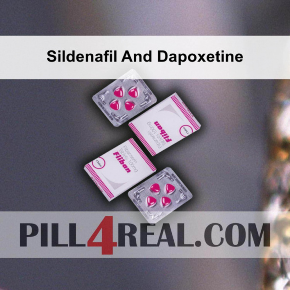 Sildenafil And Dapoxetine 618