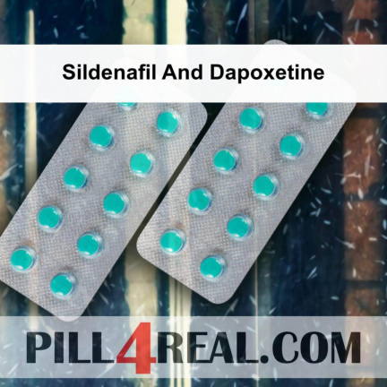 Sildenafil And Dapoxetine 660