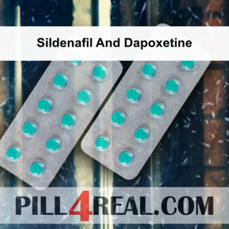 Sildenafil And Dapoxetine 660