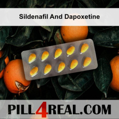 Sildenafil And Dapoxetine 701