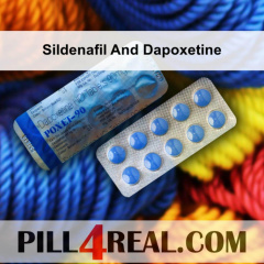 Sildenafil And Dapoxetine 719