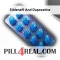 Sildenafil And Dapoxetine 740