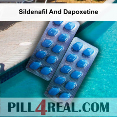 Sildenafil And Dapoxetine 780