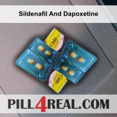 Sildenafil And Dapoxetine 866
