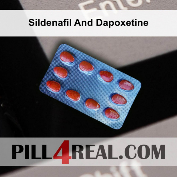 Sildenafil And Dapoxetine 876