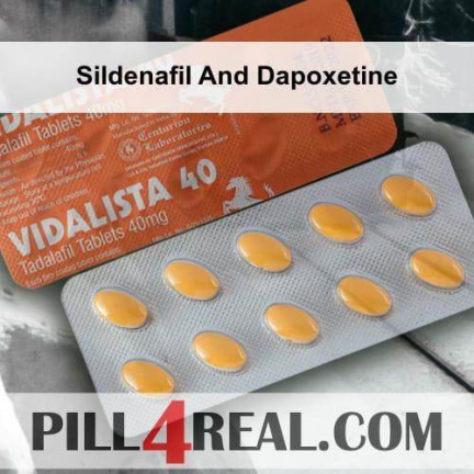Sildenafil And Dapoxetine 929