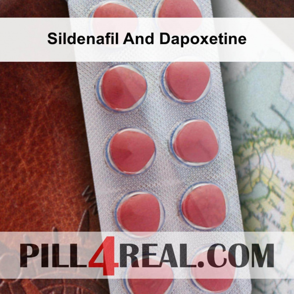 Sildenafil And Dapoxetine 997